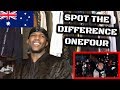 ONEFOUR | Spot the Difference Reaction