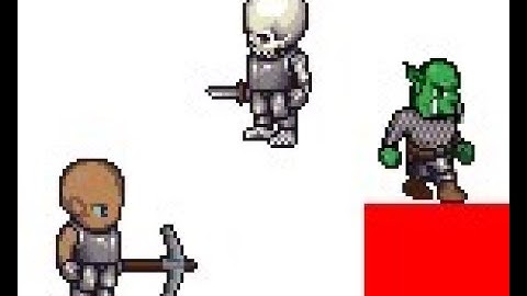 AnimatedCharacter - Intro