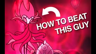 How to beat Nightmare King Grimm - Hollow knight (quick guide)