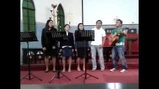 Perpisahan Amel ( singapore )