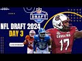 2024 nfldraft live coverage  panthers are on the clock