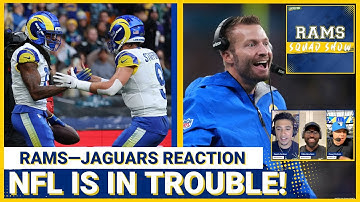 RAMS SQUAD SHOW: Stafford