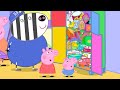 Building A Bigger Toy Cupboard 🧸 | Peppa Pig Official Full Episodes
