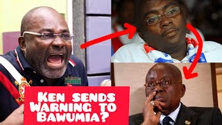 Medo Nyame🔥 I will give Akuffo Addo \& Bawumia a SHOWDOWN of their lives - Kennedy Agyapong