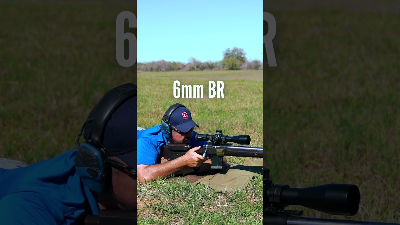 6 5 Creedmoor Gets Smoked By 6BR