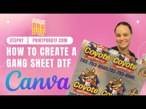 How to create