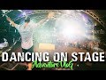 Dancing ON STAGE at the Naliyagan festival 2018 | MINDANAO Philippines