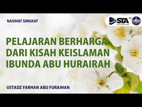 pelajaran-berharga-dari-kisah-keislaman-ibunda-abu-hurairah-radhiyallahu-'anhu