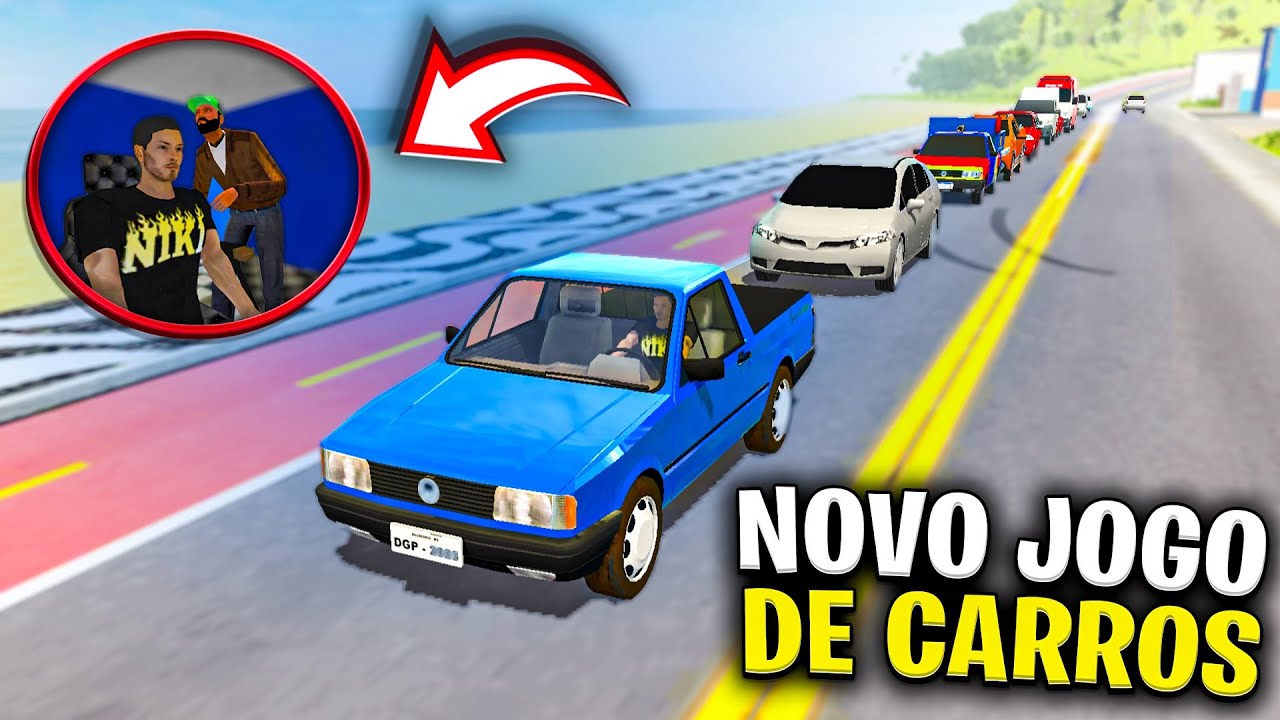 JOGOS DE CARROS BRASILEIROS PARA CELULAR ANDROID (REBAIXADOS E COM