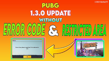 HOW TO UPDATE PUBG MOBILE 1.3 AND PLAY WITHOUT VPN ( PUBG MOBILE SEASON 18 )