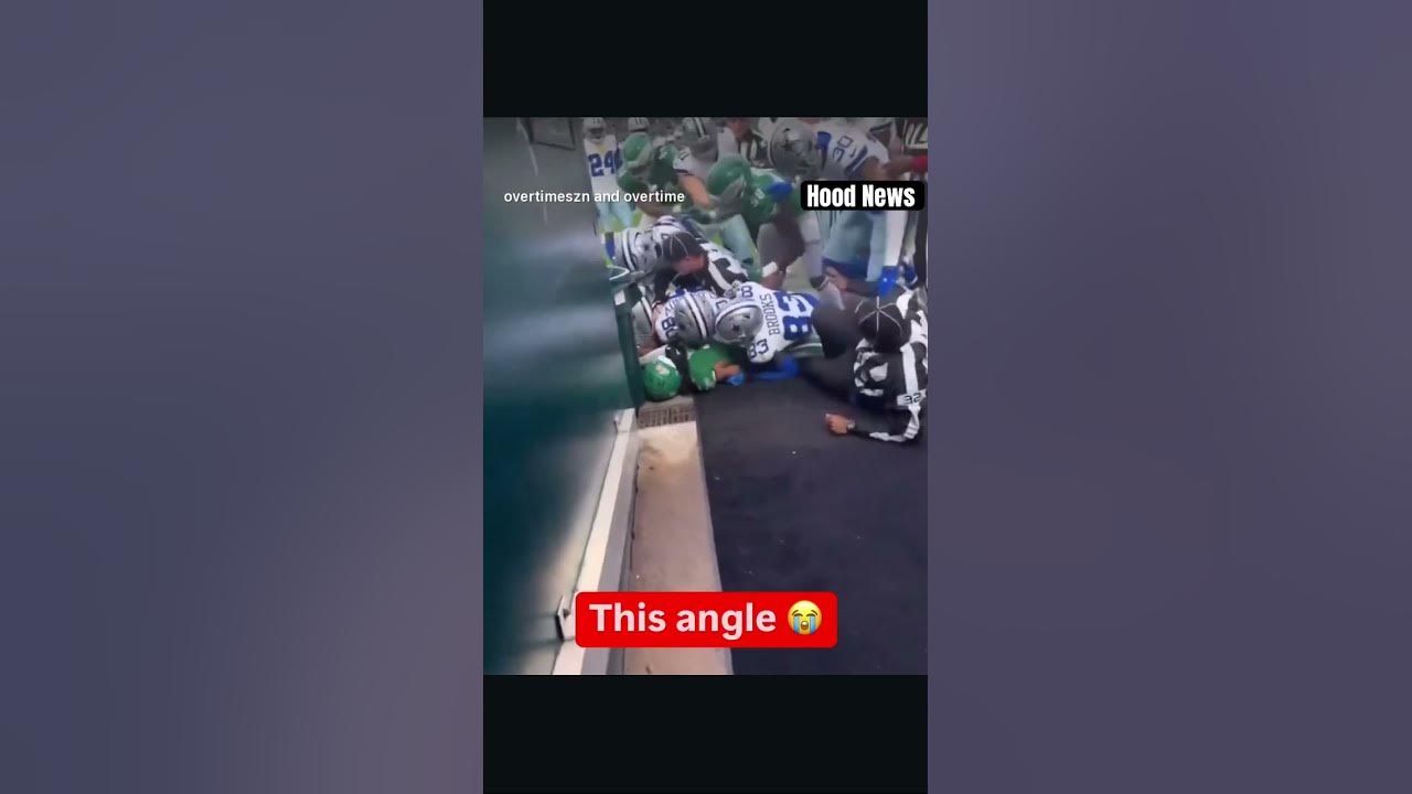 Cowboys lost so they started a fight hoodnews dallascowboys eagles 