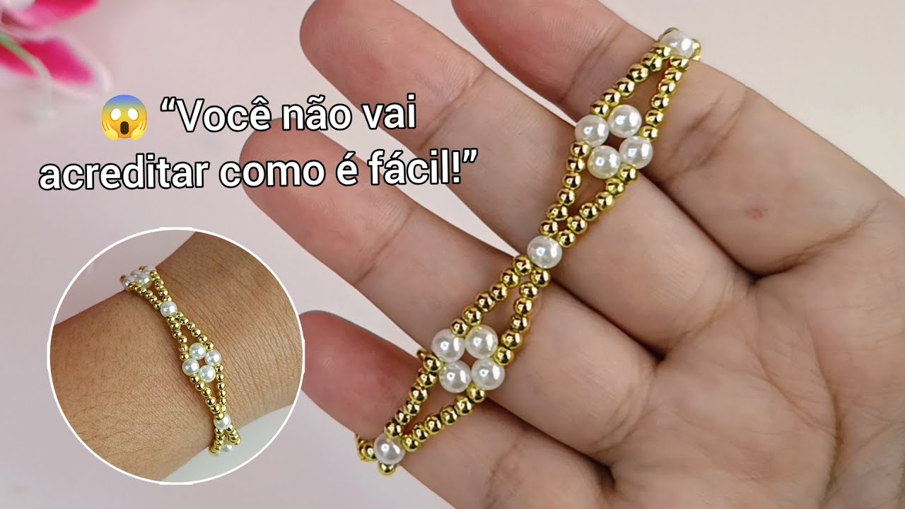 ✨ “Simples, chique e feita à mão 💖”