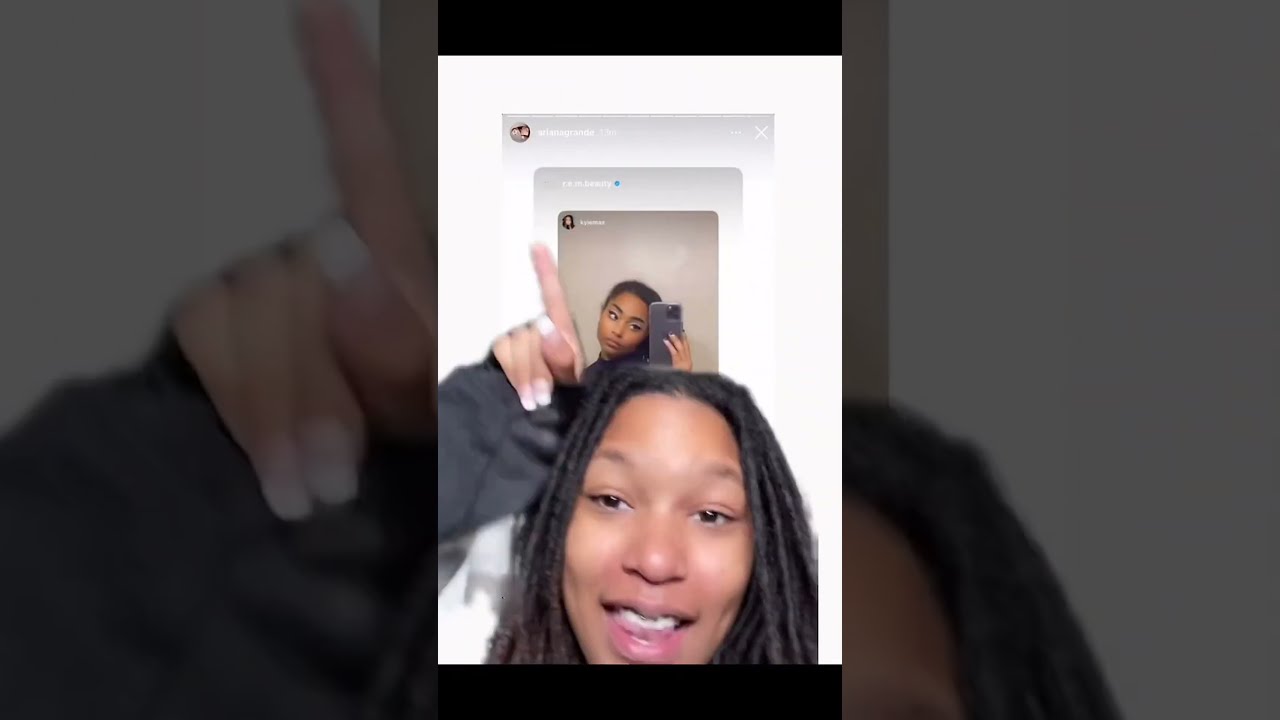 Excited To Appear On A Pop Star S Story And Shaking With Joy Fok