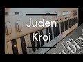 【キーボードパート】Juden/Kroi【弾いてみた】