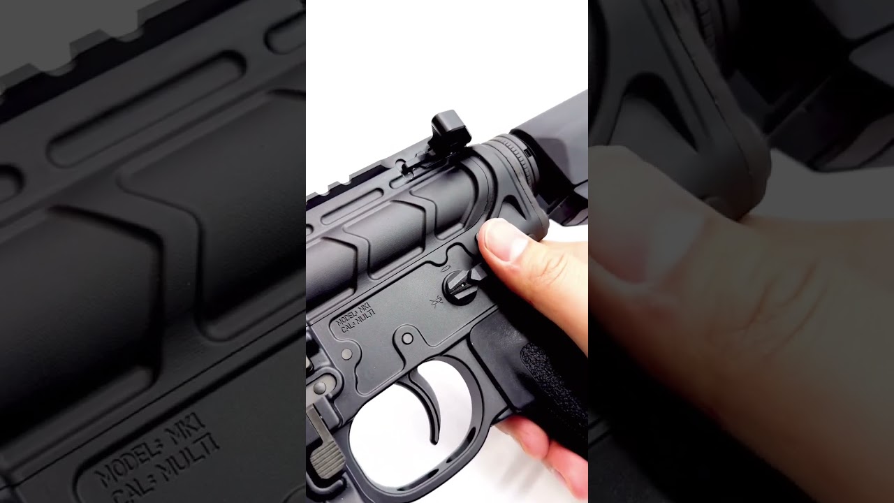 PWS MK107 MOD 2-M #東京マルイ #MWS ORGAコンプリート #サバゲー 