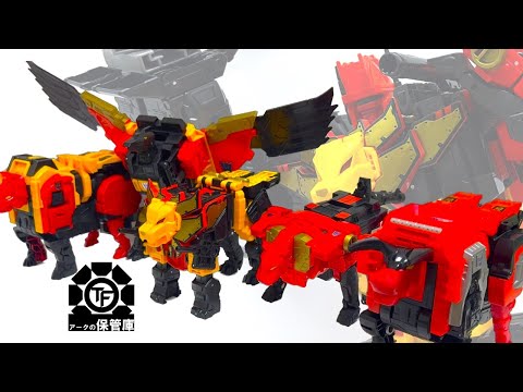トランスフォーマー　パワーオブザプライム　プレダキング　破損・欠品あり Amazon | トランスフォーマー パワーオブザプライム PP-31
