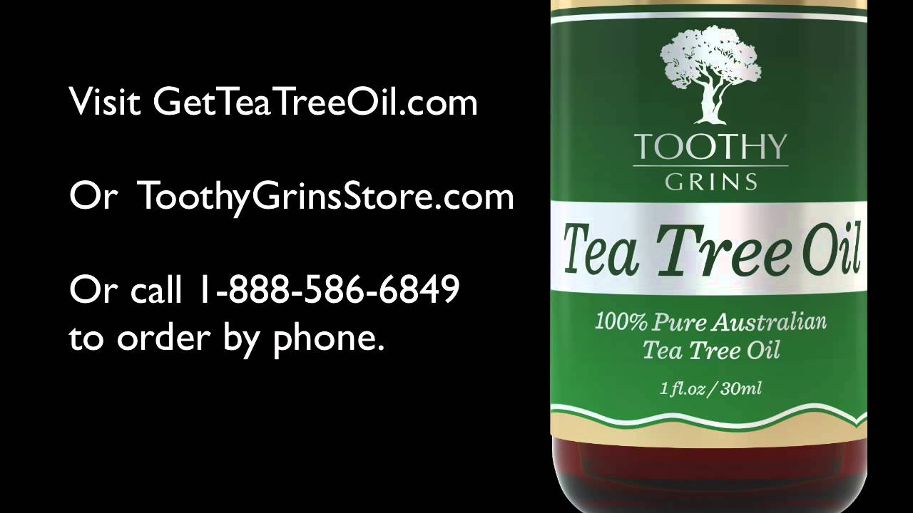 Where To Buy Tea Tree Oil YouTube