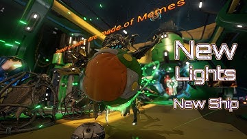 The New Orbiter | WarFrame gameplay