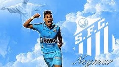 Neymar Skills,Goals, Celebrations 2012