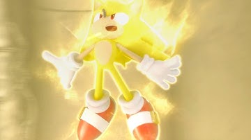 Sonic Unleashed (360) - Part 9 - Perfect Dark Gaia / Ending & Credits