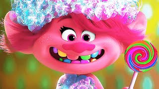 Trolls Wanna Have Good Times Scene | TROLLS WORLD TOUR (2020) Movie CLIP HD