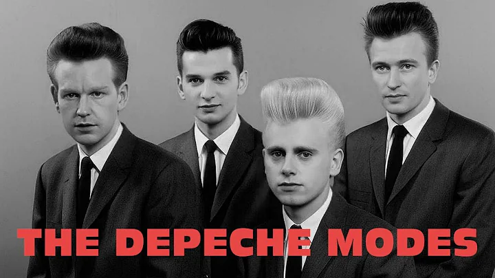 Depeche Mode - Violator, if it was recorded in the 50s