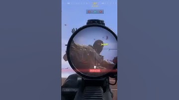 MW3 BETA TRICKSHOT