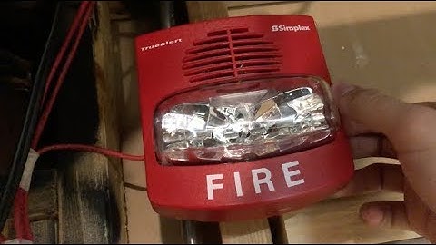 Fire Alarms Explained: Simplex SmartSync with Non Simplex Panels