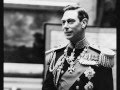 HM King George VI - His Majesty's last Royal Christmas Message - 1951