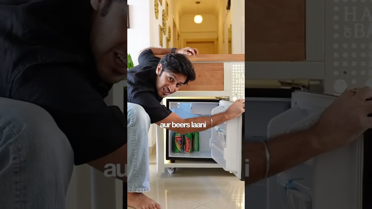 The Home Bar You Deserve | Haus of Bars