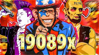 ÜBERRASCHT MICH DER PUNK ROCKER MIT´N MAX?!