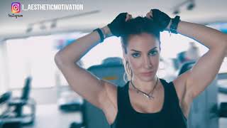 Epic girls fitness motivation - POWERFUL &amp; FIERCE