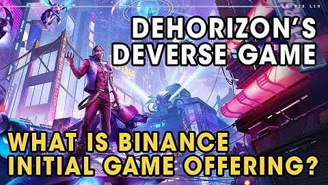 What is Binance Initial Game Offering (IGO) And How Does it Work? | Archie Lim