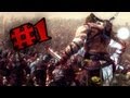 Viking: battle for asgard (RUS) Обзор и Прохождение. [1]