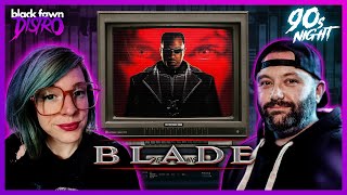 How Underrated Is Wesley Snipes Blade? I 90s Night Clip, Episode 9