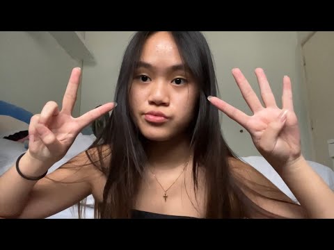ASMR 24 CHAR ASMRS TO CELEBRATE 2024