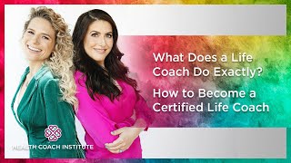 What Does A Life Coach Do Exactly? | How To Become A Certified Life Coach What Does A Life Coach Do Exactly? | How To Become A Certified Life Coach