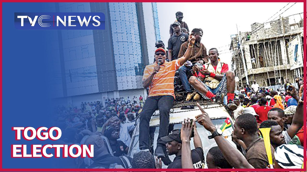 ⁣Togo Election: Togolese In Lagos Call For Entrenchment Of Democracy