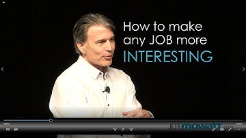 Bored at work? Watch this and start loving your current job. #attitude #customerservice