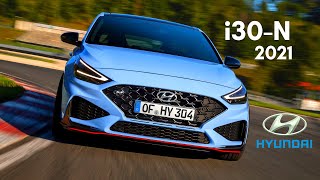 Hyundai i30 n 2021 - New Exterior and Interior