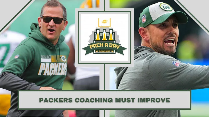 Packers/Lions Film Review + Will Joe Barry Keep Hi...