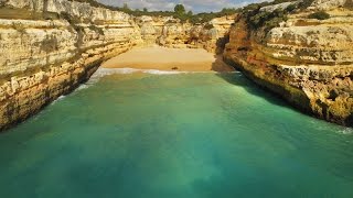 Drone - Portugal - Algarve | Fontainhas, Morena, Pontal