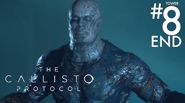Tower of Horror | The Callisto Protocol | Part 8 END | XBsX