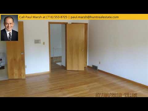 118 Sherbrooke Ave, Amherst, NY home video tour