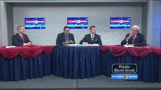 Closing statements of the Congressional Debate: Ashford/Bacon