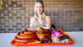 This Halal Food Truck Serves The Biggest Brisket Box BBQ Challenge in Australia!