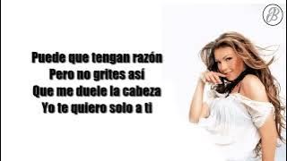 Thalía, Natti Natasha - No Me Acuerdo (LETRA)