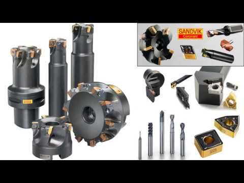 Cutting Tools and Milling Machines | Cutting Tools