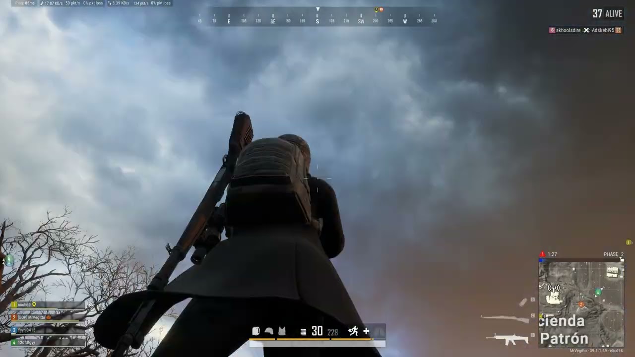 PUBG PC MIRAMAR | EPIC CHICKEN DINNER MATCH 🏆 | Ryzen 7 7800X3D & RTX 5070 Ti | NO Commentary