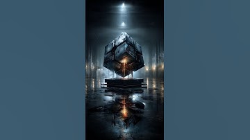 Nano-Bit Swarm Transformation | Mech Titan Cinematic Reveal